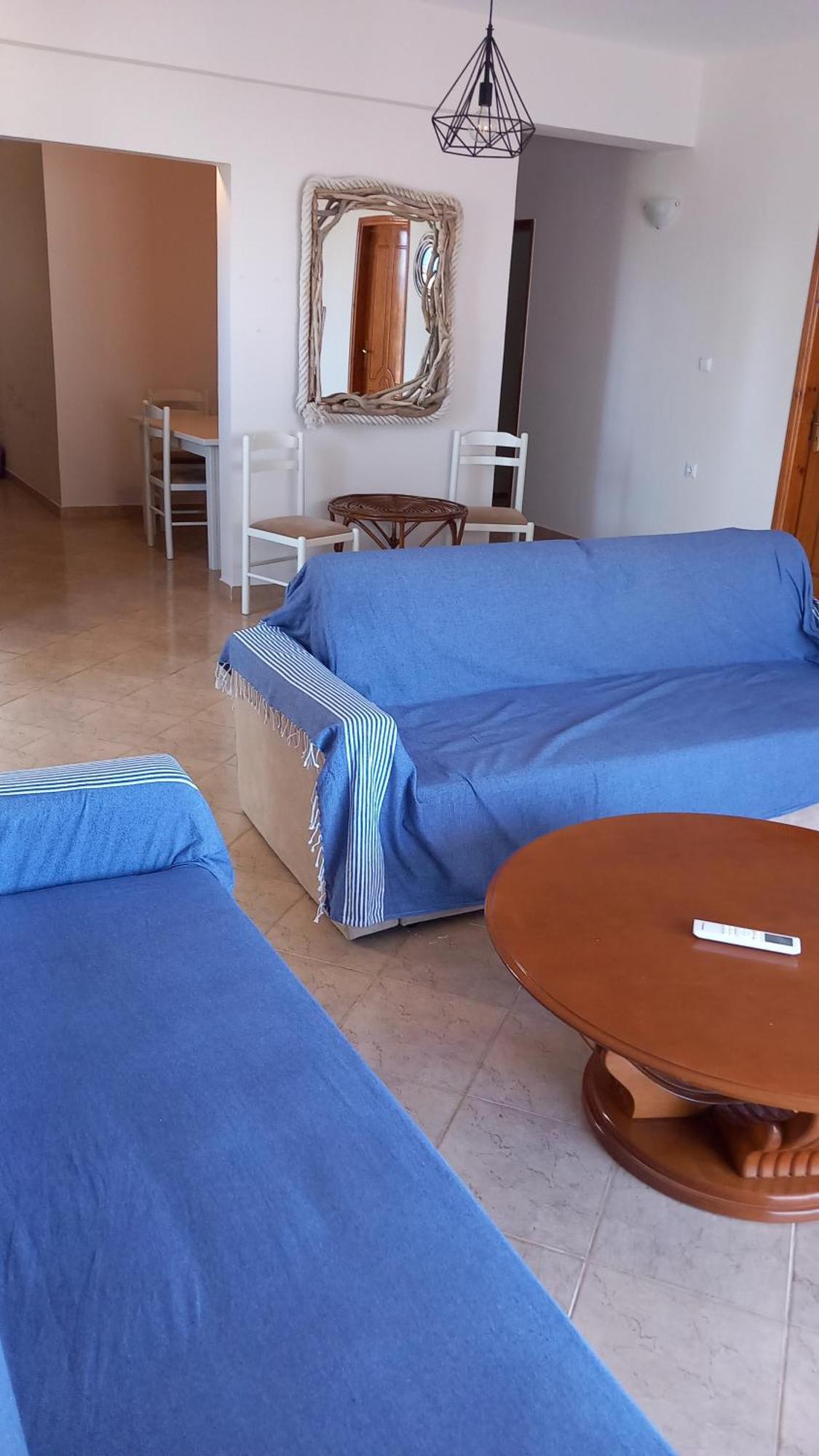Thomas Apartments Sarandë エクステリア 写真