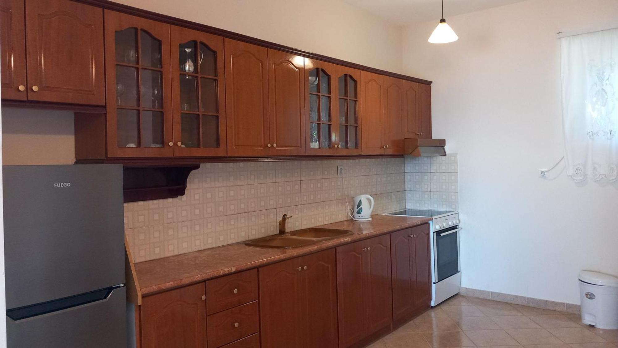 Thomas Apartments Sarandë エクステリア 写真